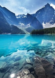 Nathan - Puzzle 1000 elementów - Masyw Błękitnych