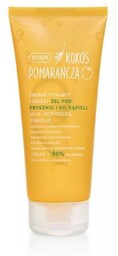 ZIAJA Kokos Pomarańcza Żel pod prysznic, 200ml