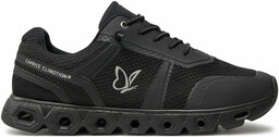Sneakersy Caprice 9-23605-43 Czarny
