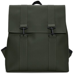 Plecak wodoodporny miejski Rains MSN Bag - green