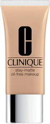 Clinique Stay-Matte Oil-Free Makeup matujący podkład do twarzy