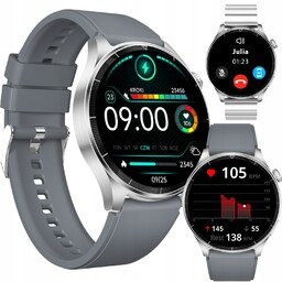 Forever Grand 2 SW-710 Smartwatch męski sportowy zegarek