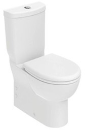 Kompakt WC 35x39x60 cm , Sedef Back Creavit