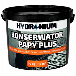 Papa W Płynie Konserwator Dachów Uszczelniacz Dekarski Hydronium