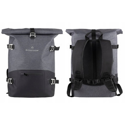 WODOODPORNY PLECAK TURYSTYCZNY BERGSON ROLLING STONE POJEMNOŚĆ 25L