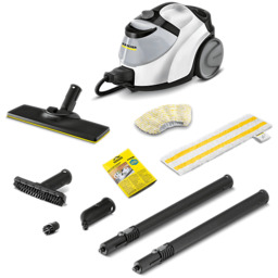 Parownica KARCHER 1.512-660.0 SC 5 EasyFix Biały