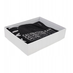 CALVIN KLEIN CZAPKA SZALIK ZESTAW ZIMOWY GIFTBOX