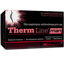 Olimp Therm Line Man, 60 tabletek