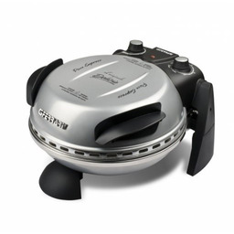 Piec do pizzy G3FERRARI G10006 Delizia srebrny