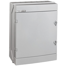 RH-24/UV Rozdzielnica hermetyczna natynkowa AC/DC IP65 E-P 36.924
