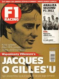 F1 RACING ROCZNIK 2012 (12 NUMERÓW) [antykwariat]