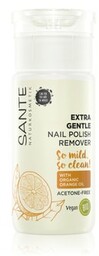 Sante Extra Gentle Nail Polish Remover Zmywacz lakieru