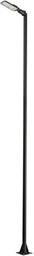 Słupek ogrodowy PATHWAY LED PRO 400 cm 60W