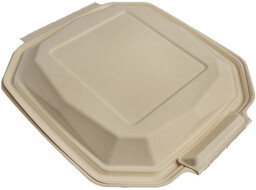 MENUBOX JEDNODZIELNY 50 szt. 260x240x77 mm ZAMYKANY