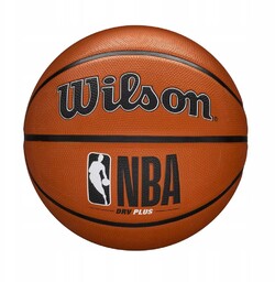 Piłka do koszykówki Wilson Nba Drv Plus WTB9200XB07