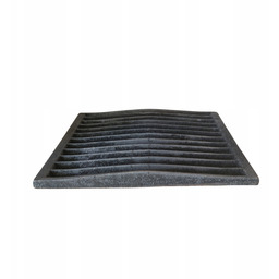 Ruszt Żeliwny Do Pieca Kominka 30X25CM Wkład Kuchni
