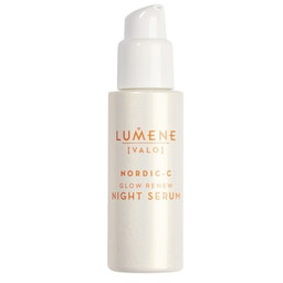 Lumene Nordic-C [Valo] Glow Renew Night Serum Serum