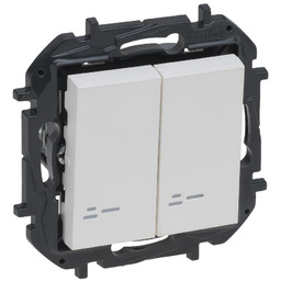 Niloe Step łącznik schodowy podwójny podświetlany 10 AX