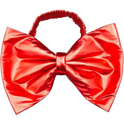 CHRISTMAS DECORATION Kokarda dekoracyjna 712149 32 x 50