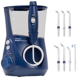 WaterPik Irygator WF663EU ULTRA - granatowy
