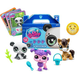 Bandai - Littlest Pet Shop - 3 niespodzianki