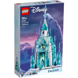 LEGO Disney Frozen 43197 Lodowy Zamek