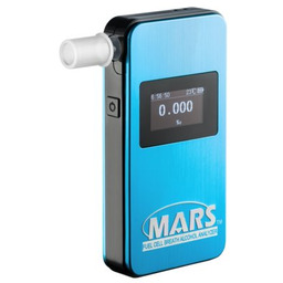 Alcovisor MARS BT niebieski