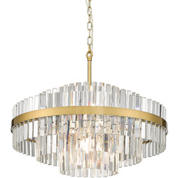 ZUMA LINE Lampa wisząca CONSTANTINOPLE P0567-12A-2GAC oprawa