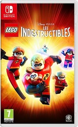 LEGO Les Indestructibles