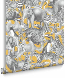 Tapeta dekoracyjna Graham&Brown Curiosity KINGDOM LION 105476