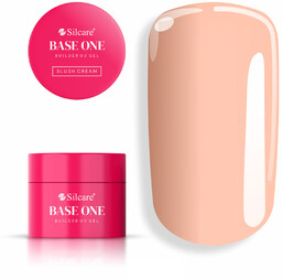 Żel UV Base One Blush Cream 50 g