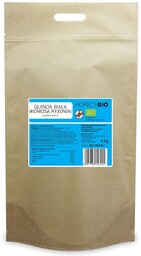 Horeca, quinoa biała (komosa ryżowa) bezglutenowa bio, 4