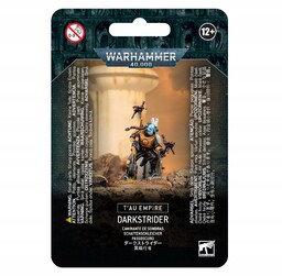Darkstrider Tau Empire, Warhammer 40000