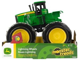 TOMY Traktor John Deere Monster Treads 46434