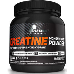 OLIMP Creatine Monohydrate Powder 550g