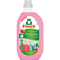 Frosch Żel do prania color Granat, 1,5 l