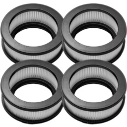 4 X Filtr do odkurzacza zestaw Zamiennik Tefal