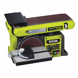 Ryobi Szlifierka Taśmowo-tarczowa 230 V 370 W RBDS4601G