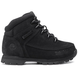 Trekkingi Timberland Euro Sprint TB0A2B7D0011 Czarny