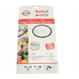 Uszczelka Tefal Vitaly Optima Sensor do szybkowaru 22cm
