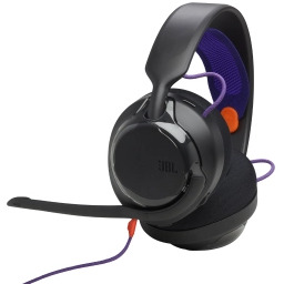 JBL Quantum 250 Nauszne Czarny Słuchawki przewodowe