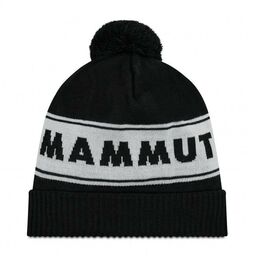 Czapka Mammut Peaks Beanie 1191-01100-0047-1 Czarny