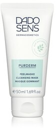 Dado Sens Purderm Peelmaske Maseczka oczyszczająca 50 ml