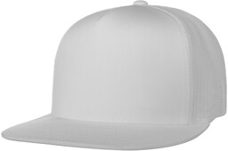 Czapka Classic Trucker, biały, One Size