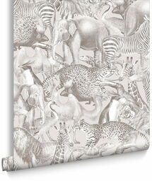 Tapeta dekoracyjna Graham&Brown Curiosity KINGDOM CAMEL 105477