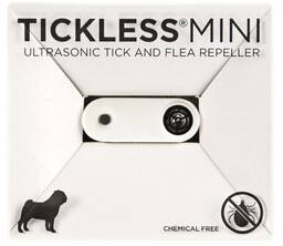 Tickless Pet MINI - Black