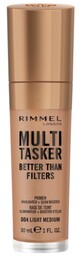 RIMMEL Multi Tasker Wielozadaniowa baza pod makijaż +
