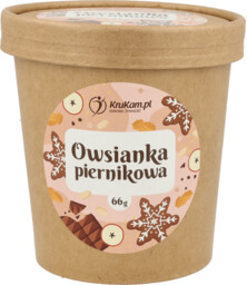 Owsianka piernikowa 66g