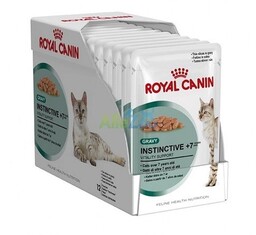 ROYAL CANIN Instinctive +7 12x85g