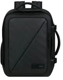 American Tourister Take2cabin S/M Czarny Plecak kabinowy